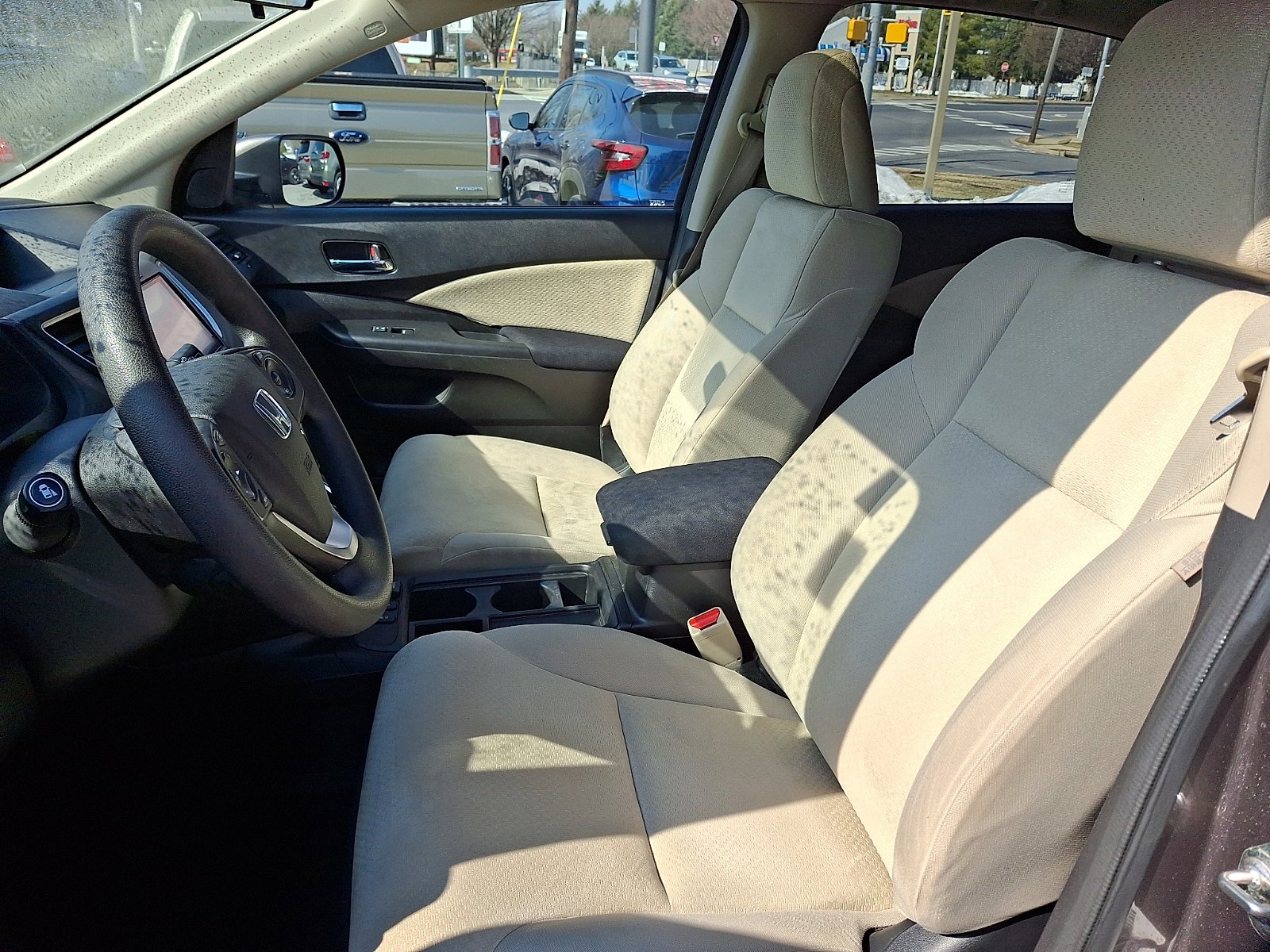 Used 2015 Honda CR-V EX image 11