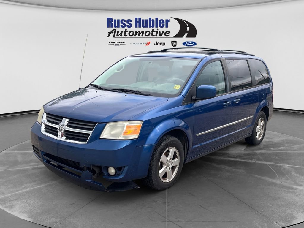 Used 2010 Dodge Grand Caravan SXT