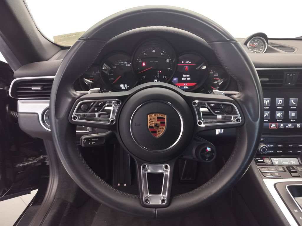 Certified 2019 Porsche 911 Targa 4S AWD/4WD image 14