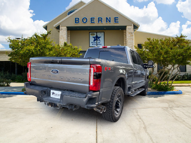 Used 2024 Ford F250 Lariat w/ Lariat Ultimate Package AWD/4WD image 5