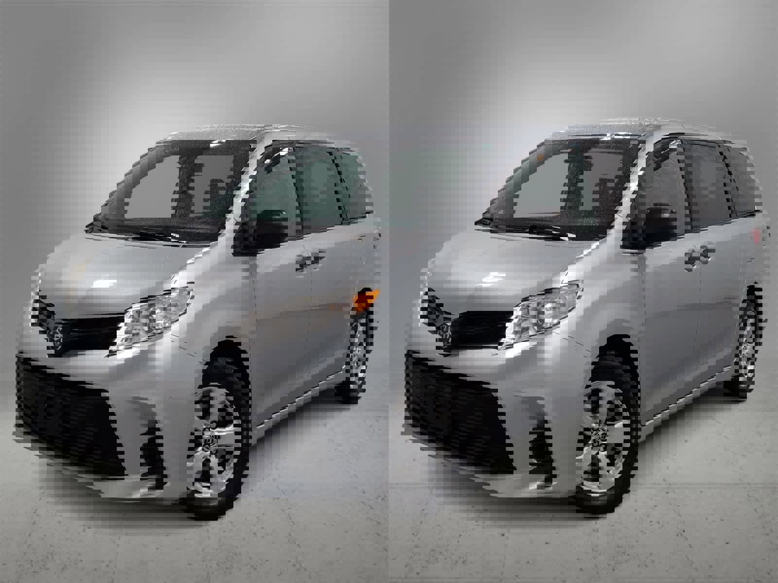 Used 2019 Toyota Sienna L