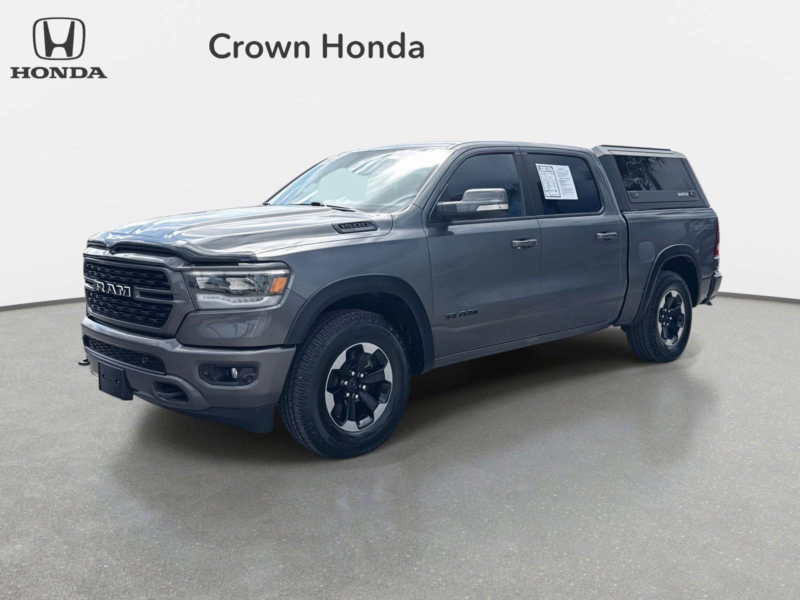 Used 2022 RAM 1500 Lone Star image 2