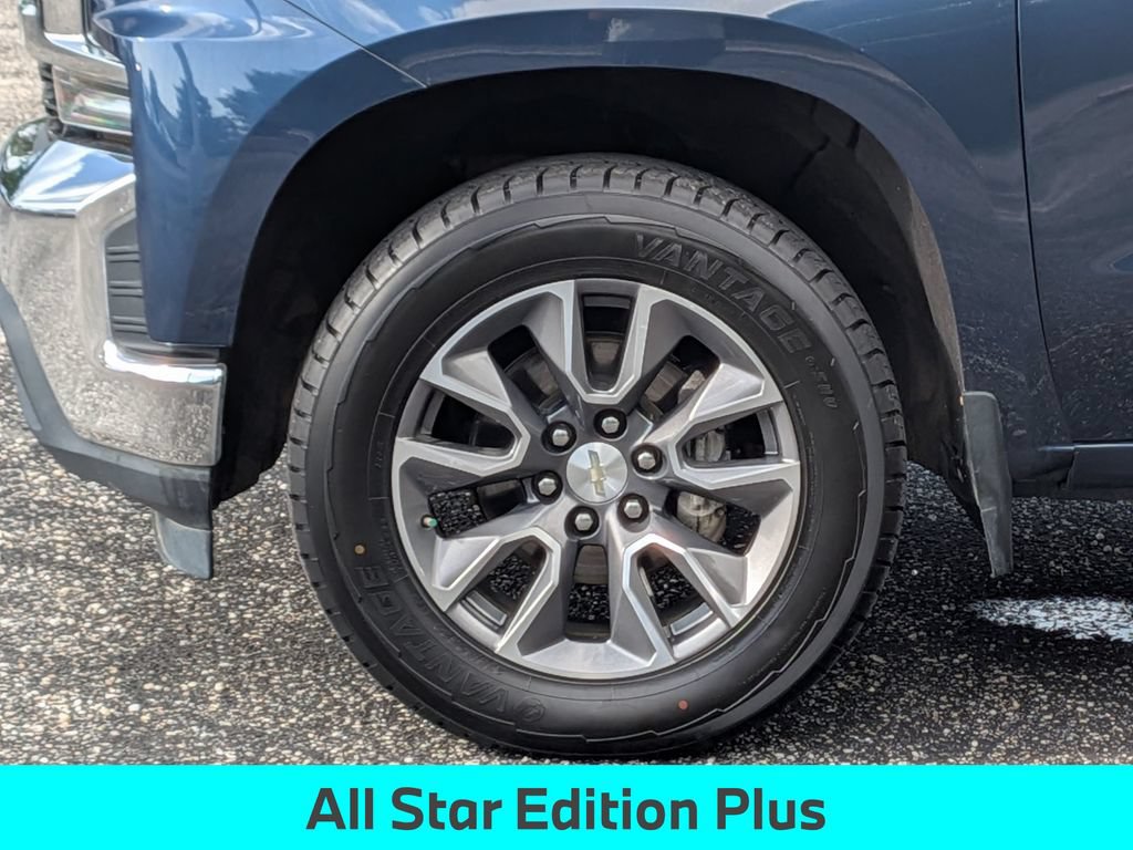 Used 2021 Chevrolet Silverado 1500 LT w/ All Star Edition Plus AWD/4WD image 13