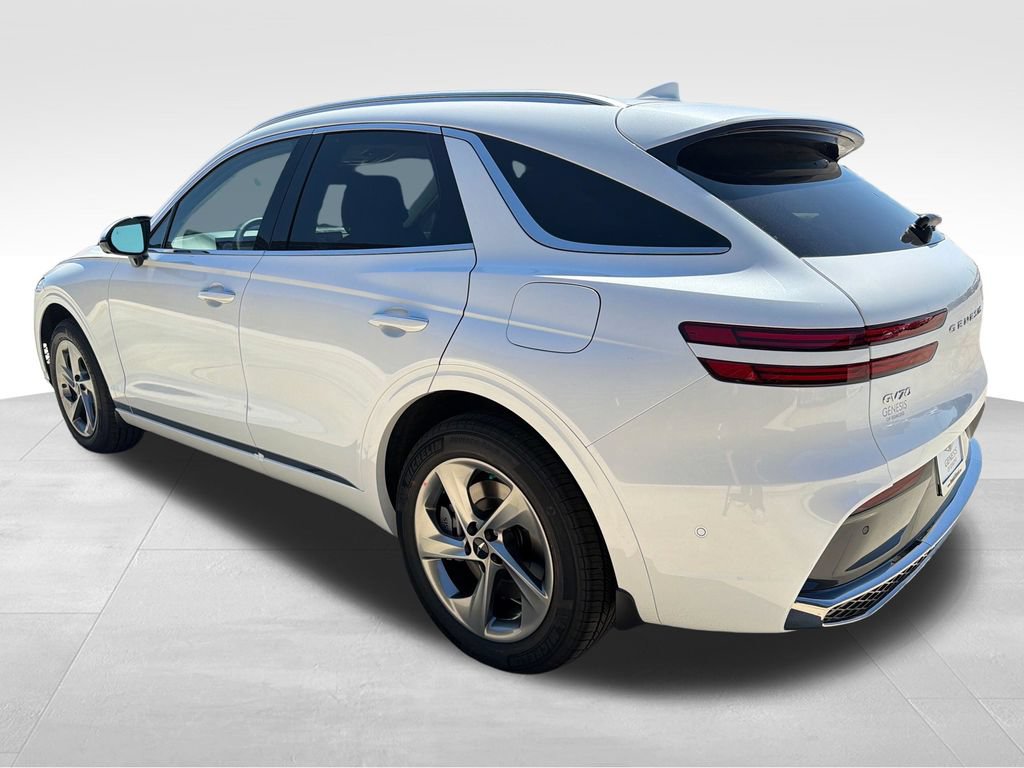 New 2026 Genesis GV70 2.5T Advanced AWD/4WD image 3