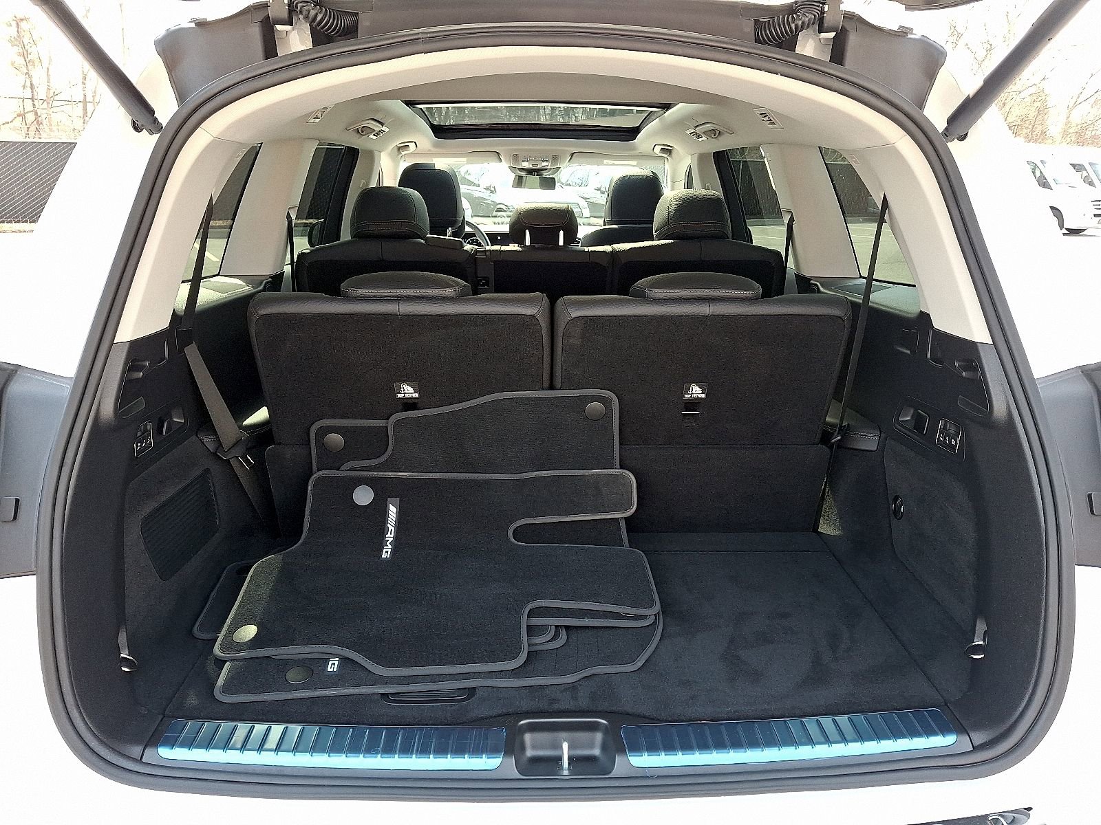 Certified 2025 Mercedes-Benz GLS 450 4MATIC image 29