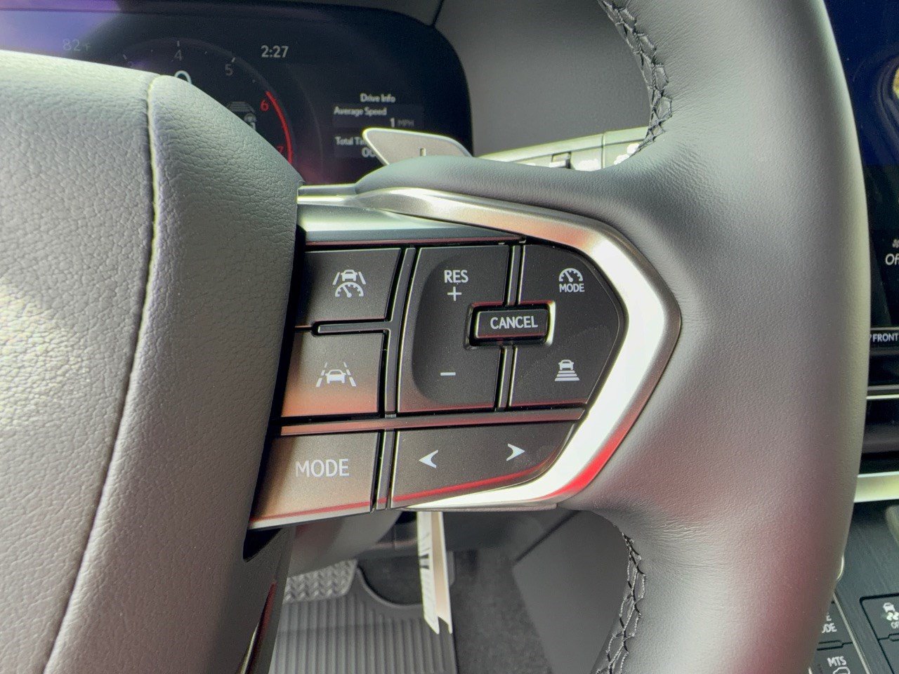 New 2026 Lexus GX 550 AWD/4WD image 19