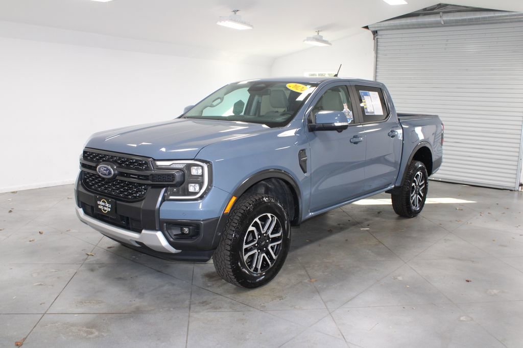 Used 2024 Ford Ranger Lariat image 4
