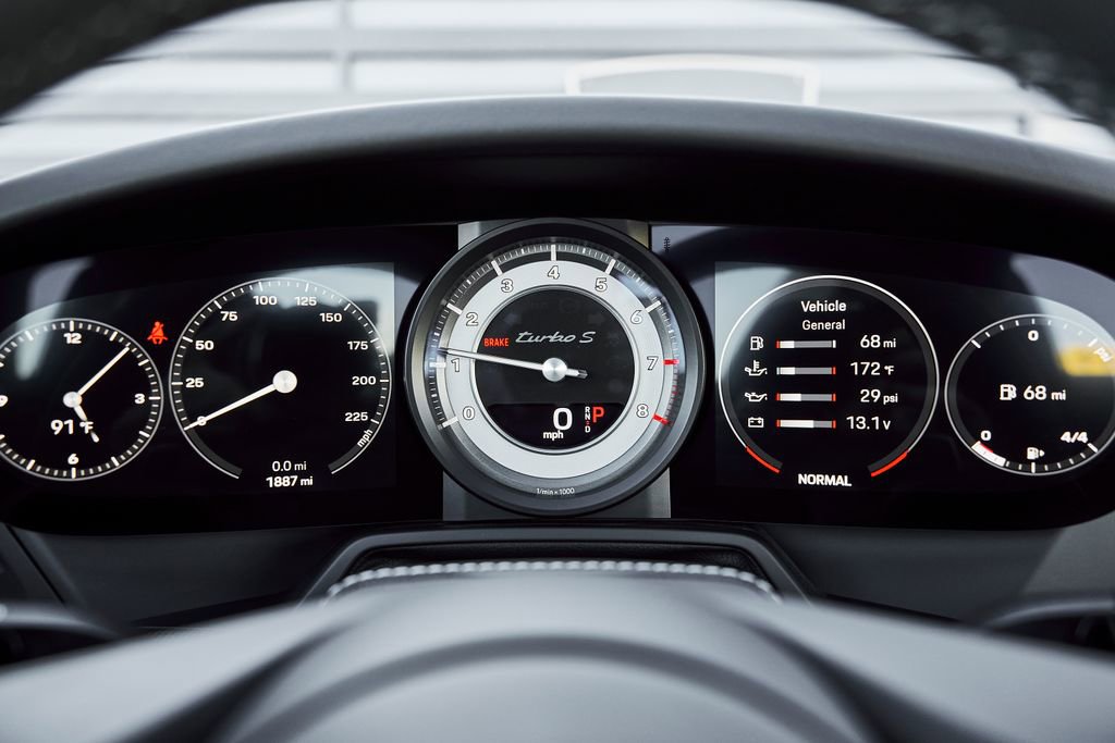 Used 2023 Porsche 911 Turbo S image 55