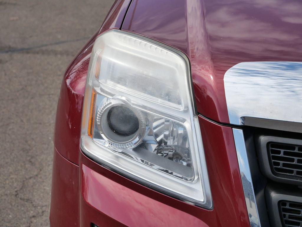 Used 2011 GMC Terrain SLE image 3