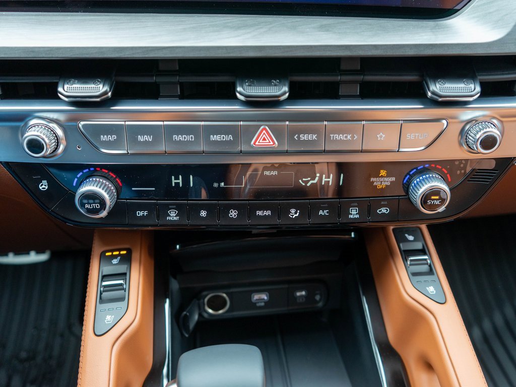 New 2025 Kia Telluride SX X-Line image 28