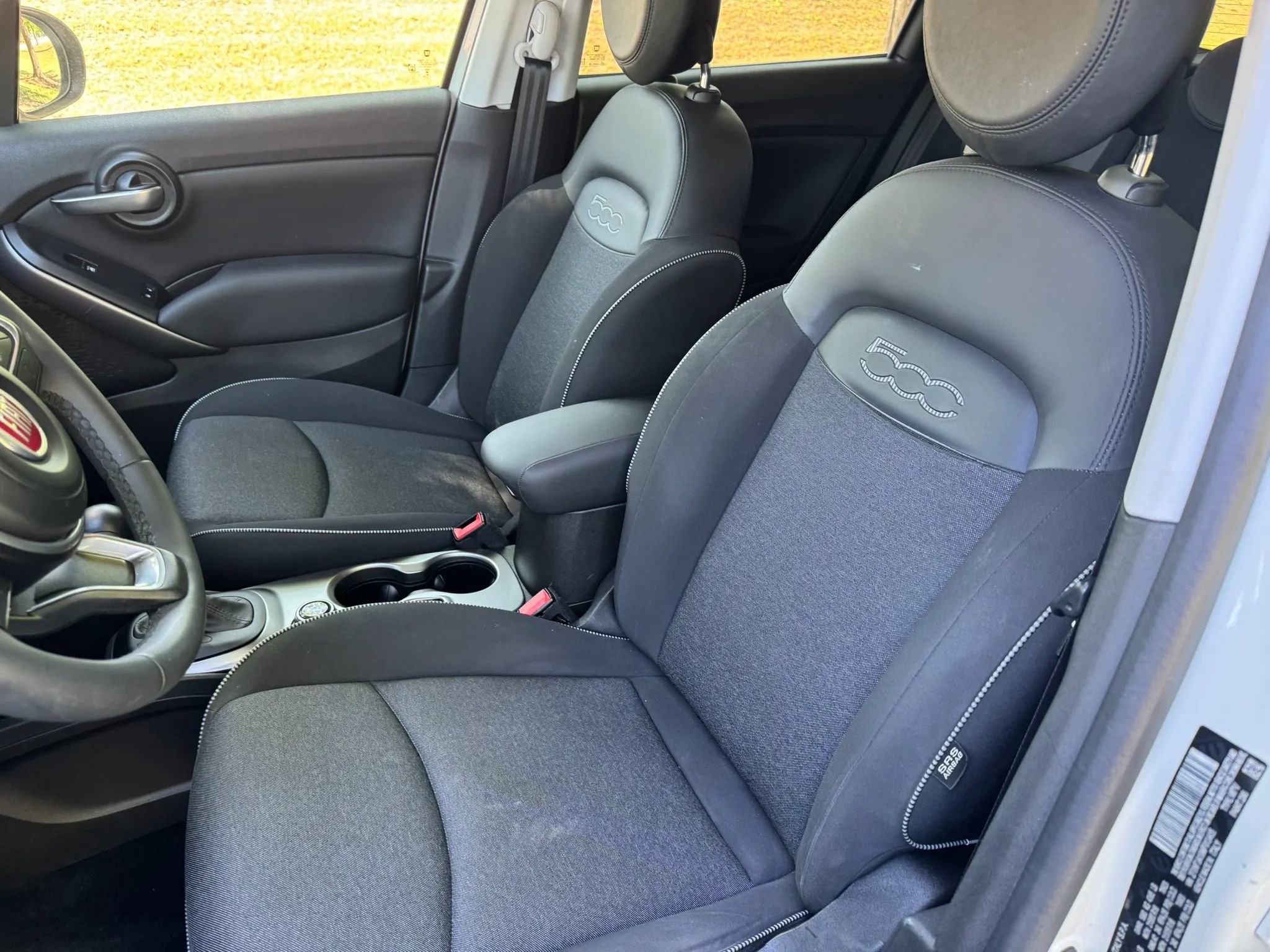 Used 2021 FIAT 500X Pop w/ Sport Appearance Package AWD/4WD image 16