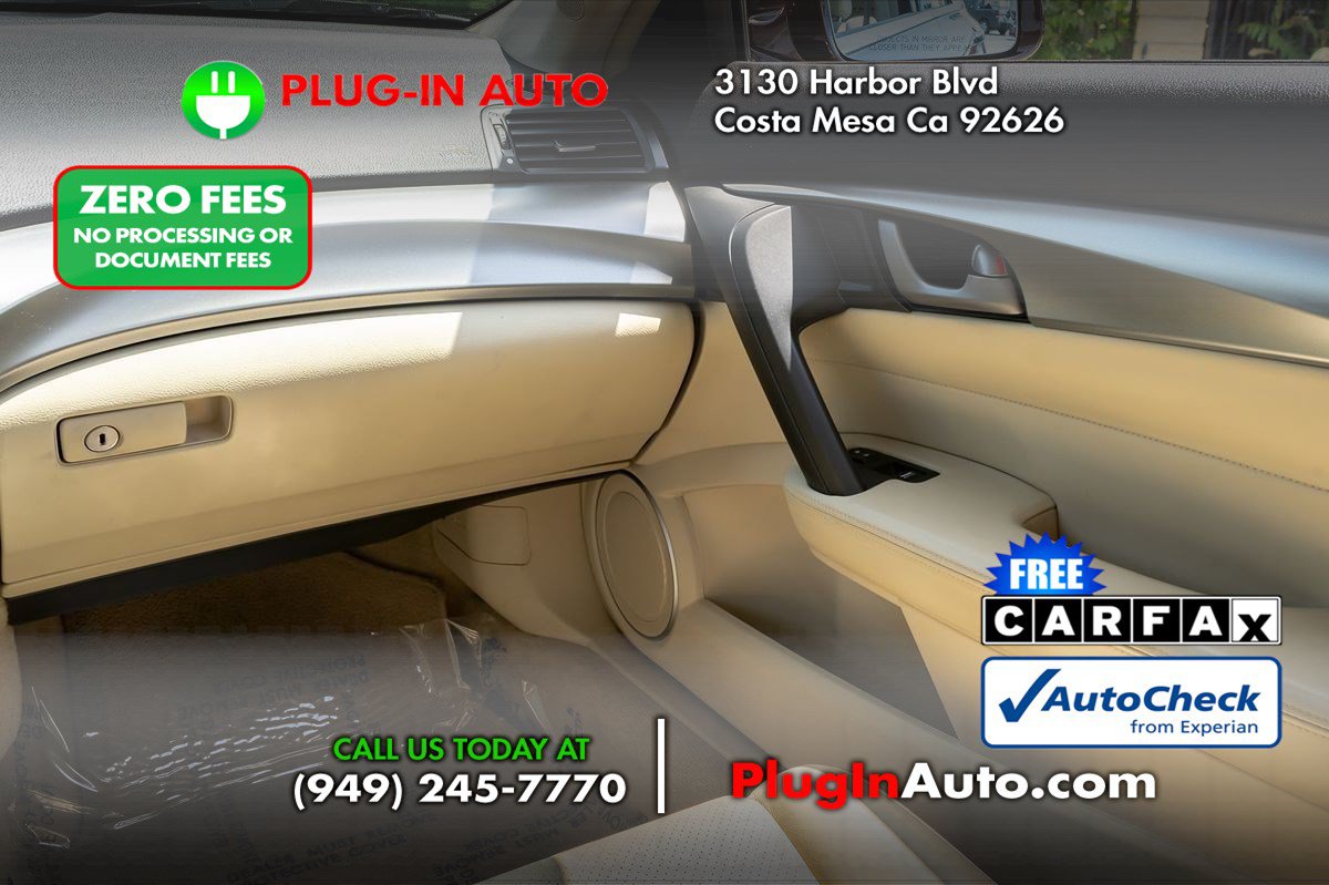 Used 2010 Acura TL w/ Technology Package FWD image 16