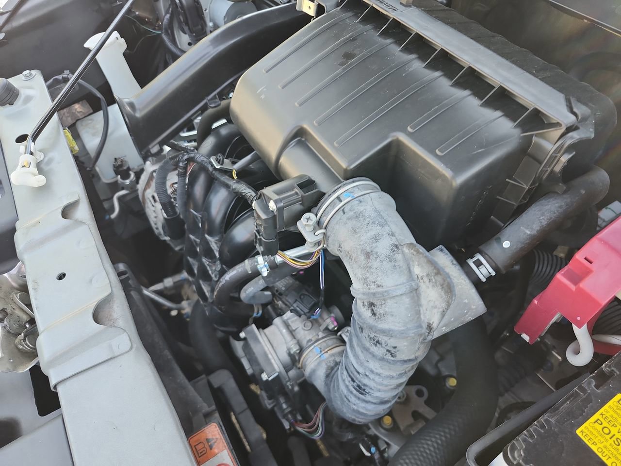 Used 2024 Mitsubishi Mirage ES FWD image 21