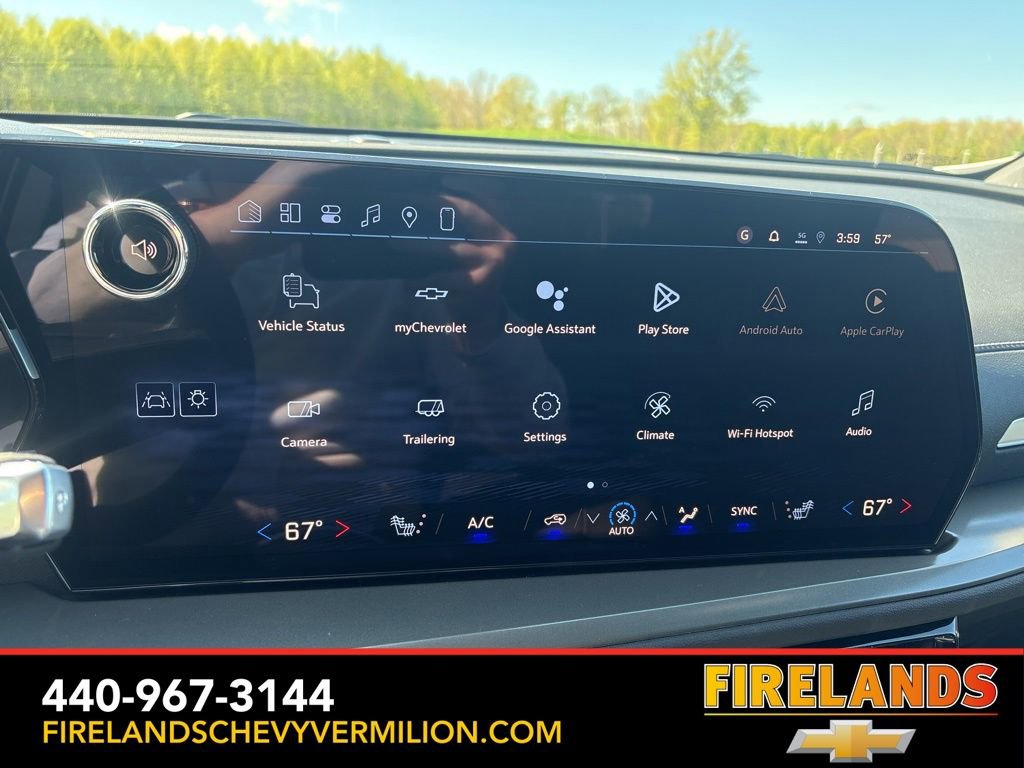 New 2026 Chevrolet Traverse LT FWD image 21