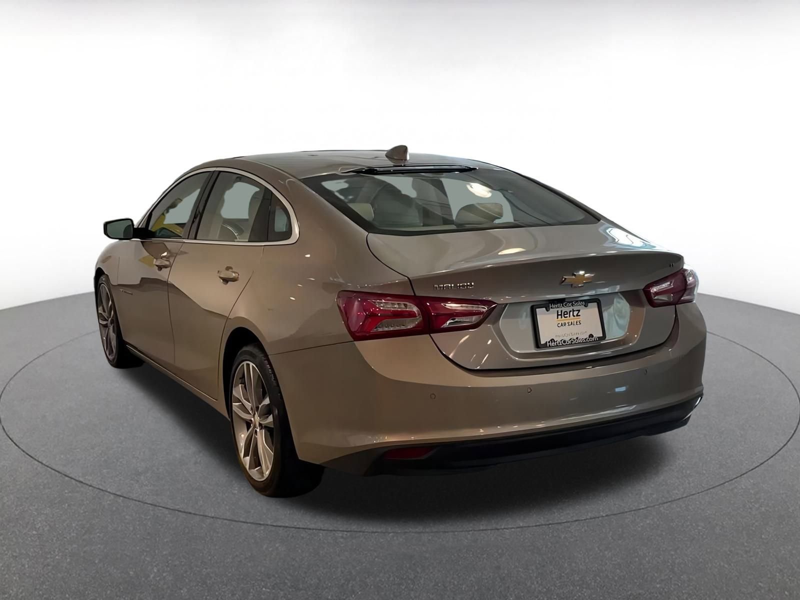 Used 2024 Chevrolet Malibu LT image 11