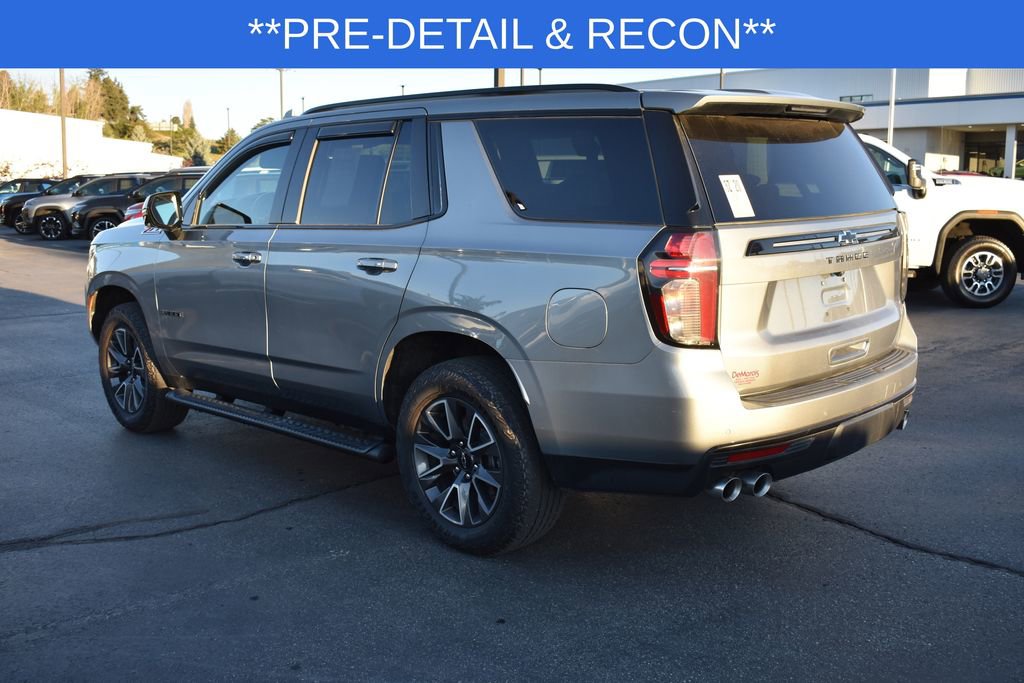 Certified 2023 Chevrolet Tahoe Z71 w/ Off-Road Capability Package image 3