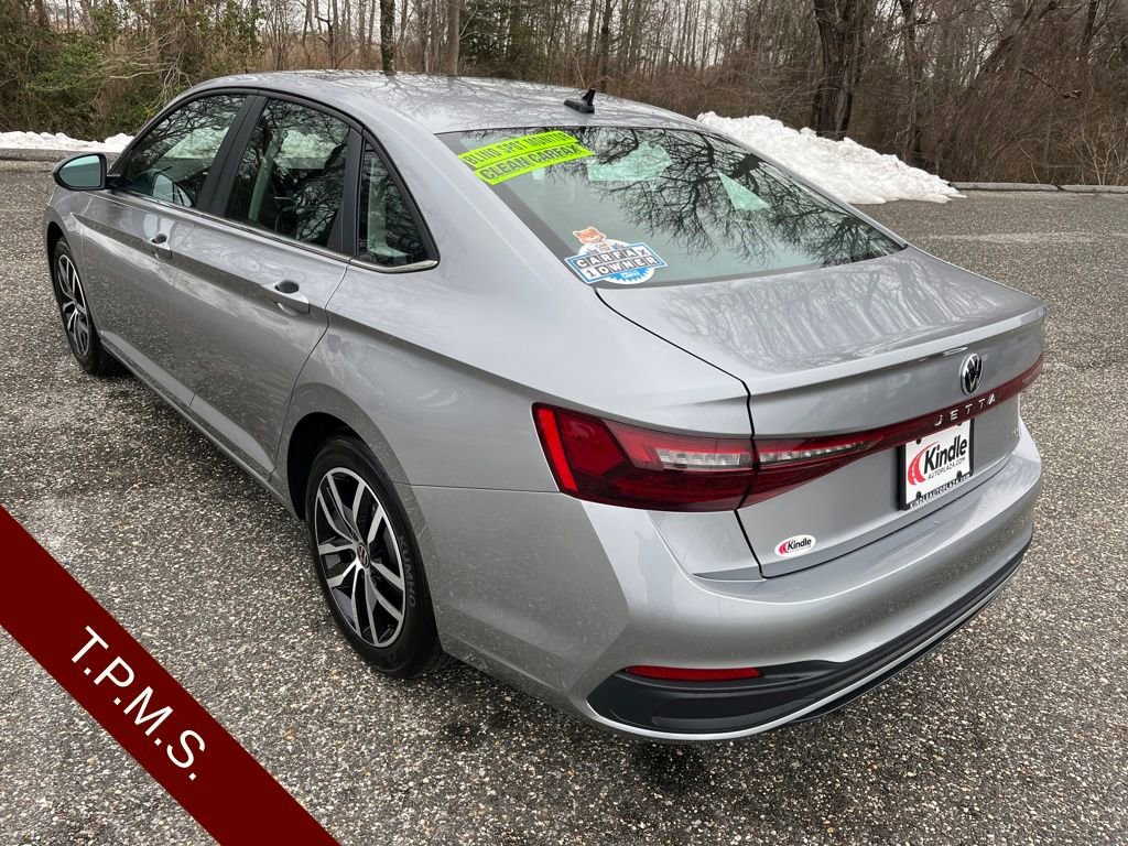 Used 2026 Volkswagen Jetta SE image 24