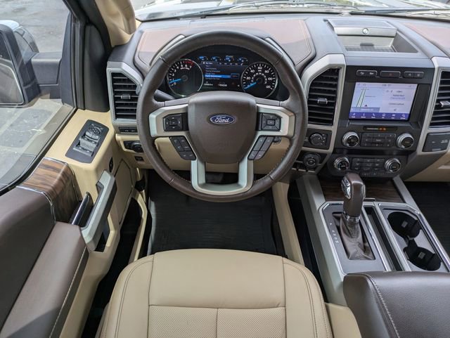 Used 2020 Ford F150 Lariat w/ Equipment Group 502A Luxury image 16