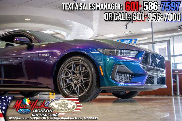 New 2026 Ford Mustang GT Premium w/ GT Performance Package RWD image 26
