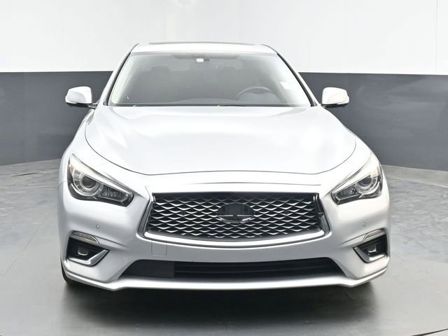 Used 2019 INFINITI Q50 Luxe w/ Essential Package (3.0T Luxe) image 3