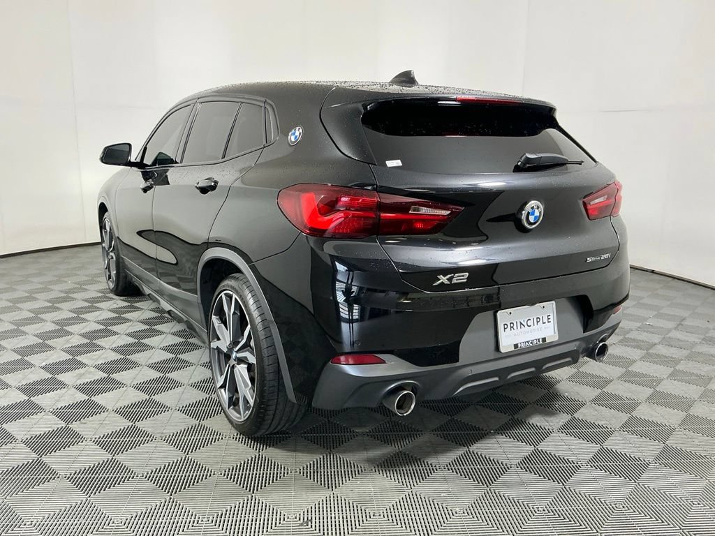 Certified 2022 BMW X2 sDrive28i w/ M Sport X Package FWD image 7
