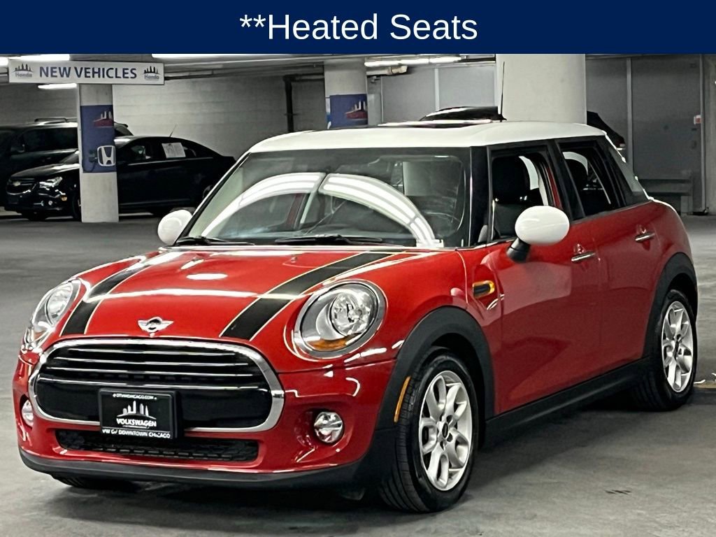 Used 2016 MINI Cooper 4-Door Hardtop image 4