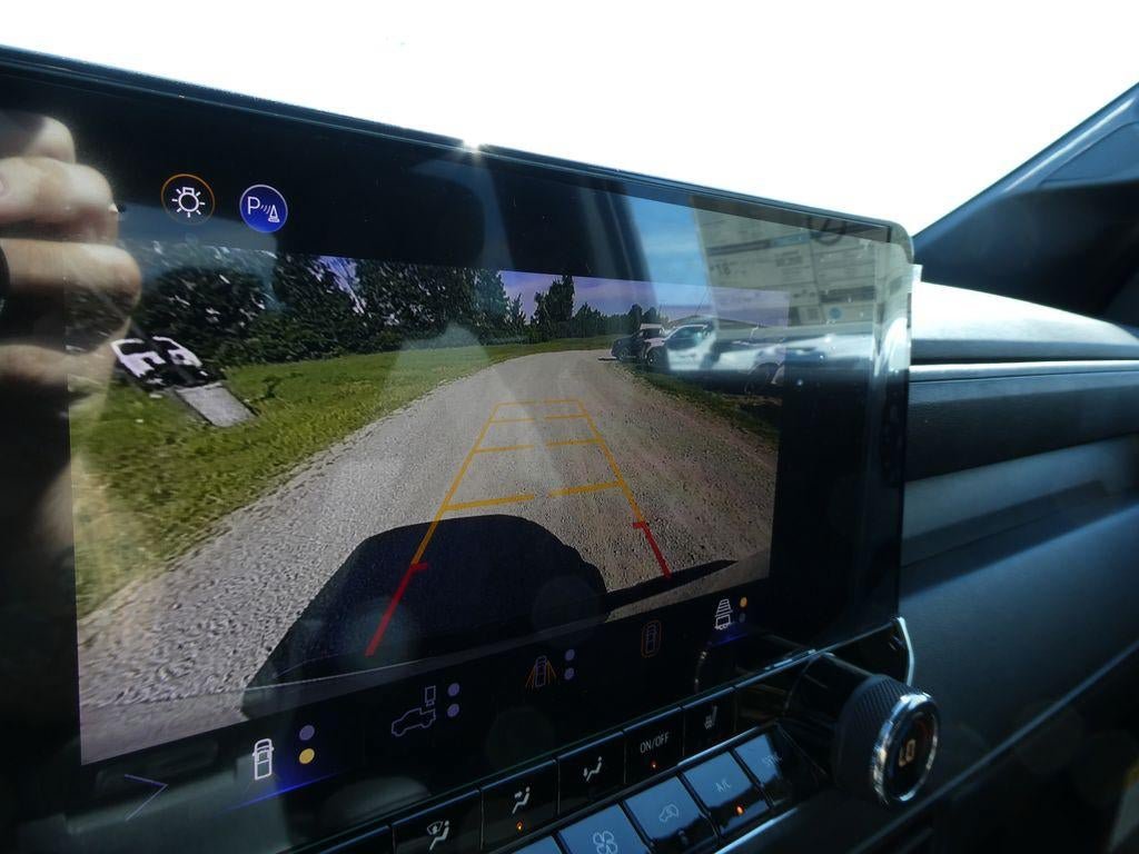 New 2026 Chevrolet Colorado Trail Boss AWD/4WD image 27