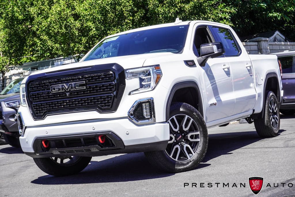 Used 2021 GMC Sierra 1500 AT4 w/ AT4 Value Package AWD/4WD image 23