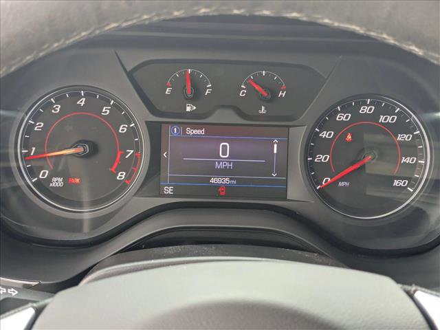 Used 2021 Chevrolet Camaro LT w/ 1LE Track Performance Package image 13