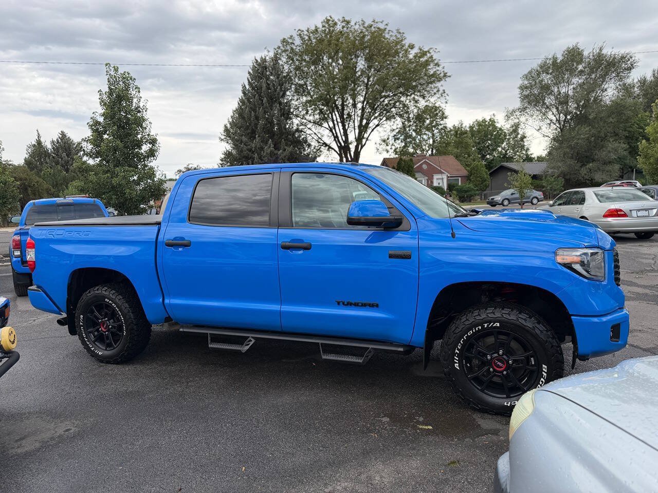Used 2019 Toyota Tundra TRD Pro AWD/4WD image 13