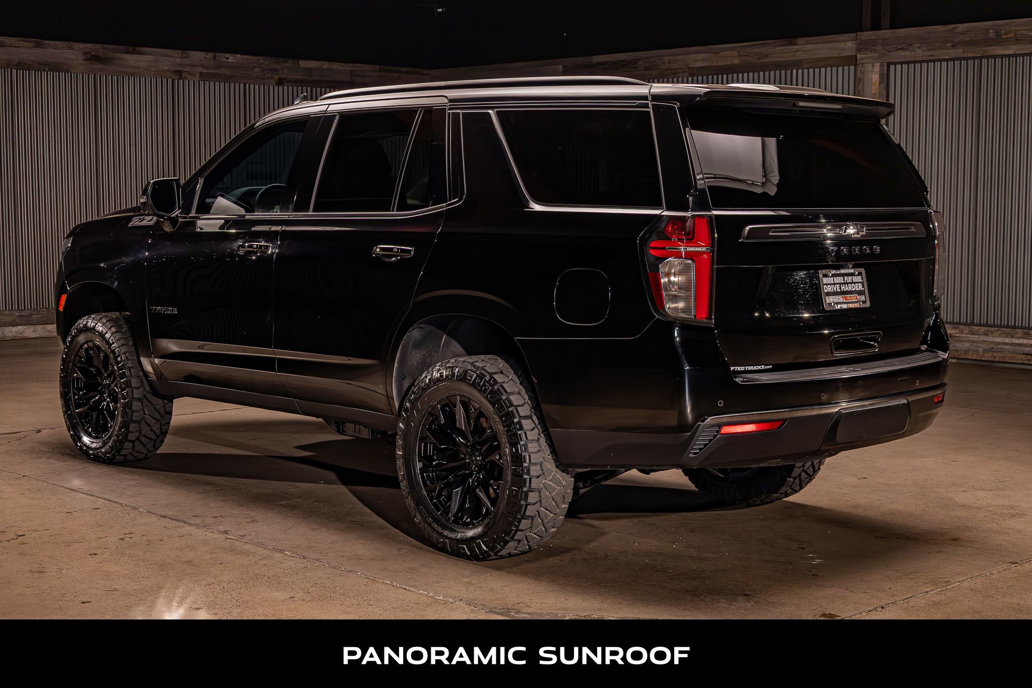 Used 2022 Chevrolet Tahoe Z71 w/ Luxury Package image 6
