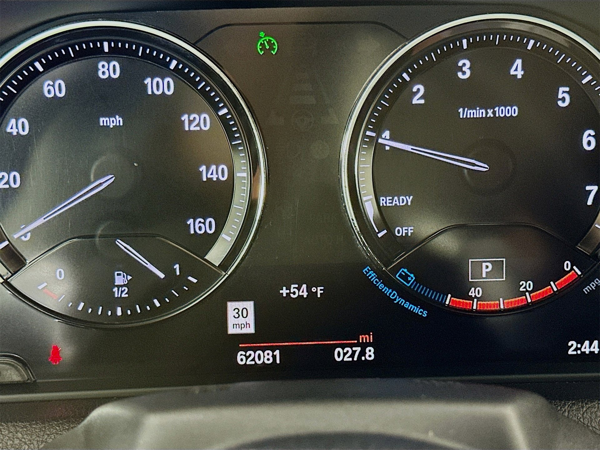 Used 2020 BMW 230i xDrive Convertible image 13