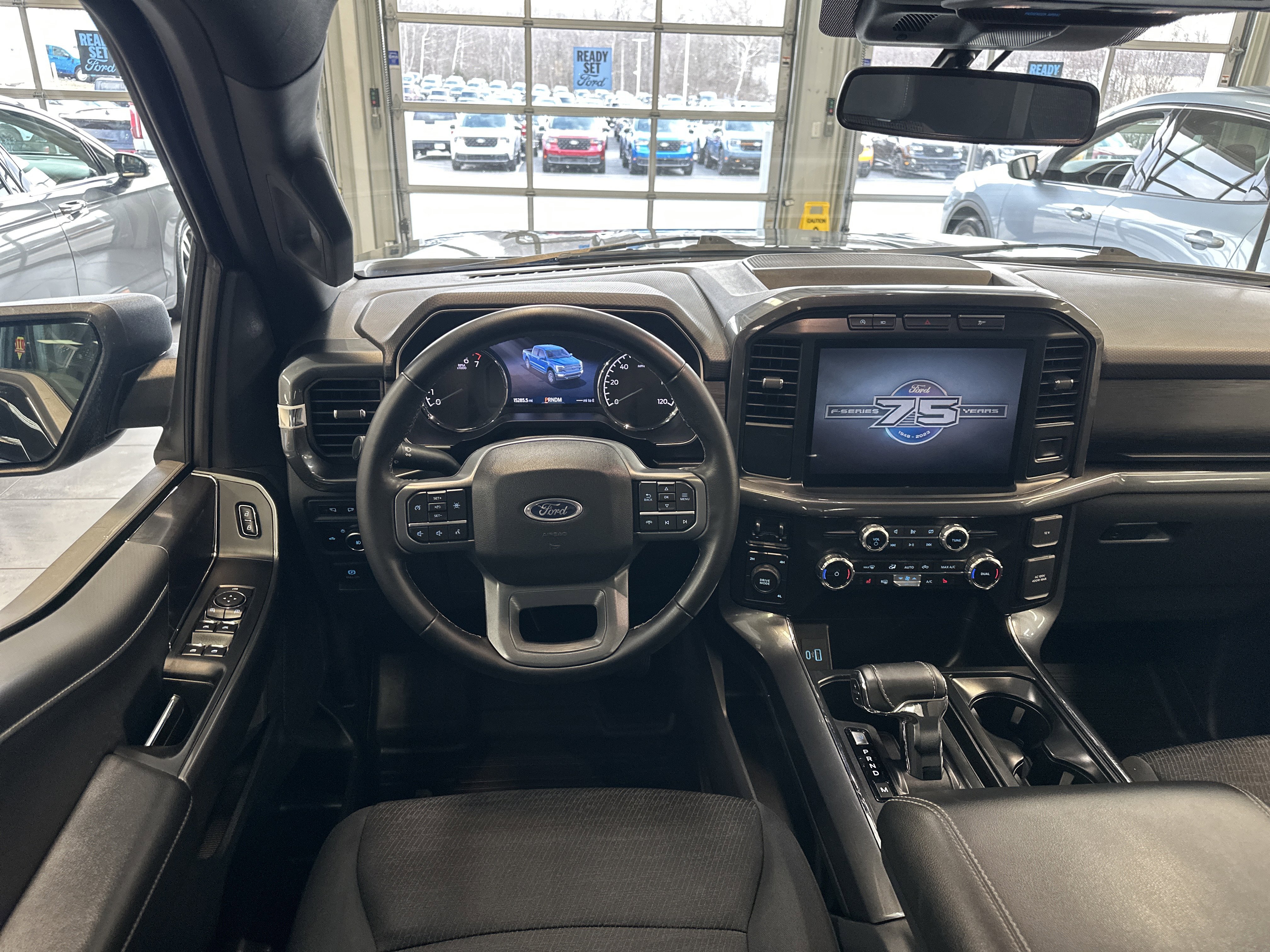 Used 2023 Ford F150 XLT w/ Equipment Group 302A High video 2