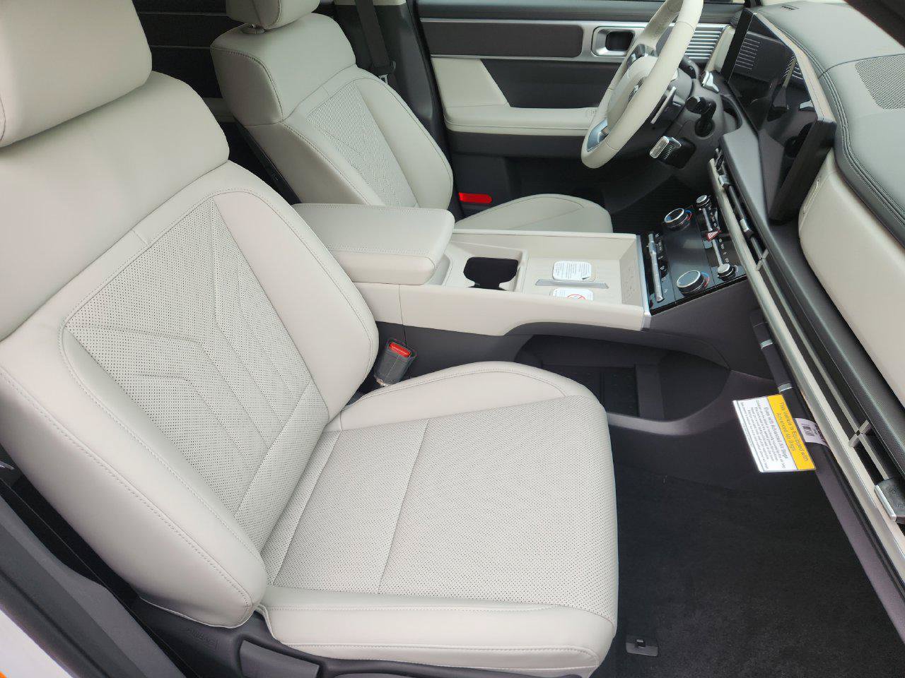 New 2026 Hyundai Santa Fe SEL FWD image 10