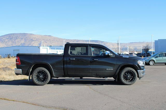Used 2019 RAM 1500 Laramie image 7