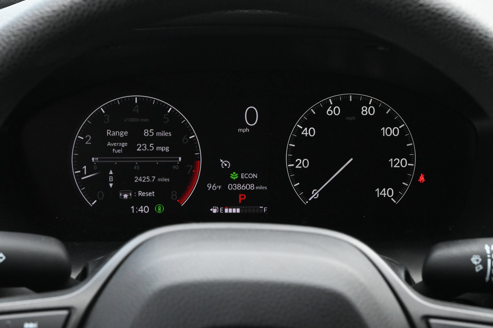Used 2023 Honda HR-V LX image 11