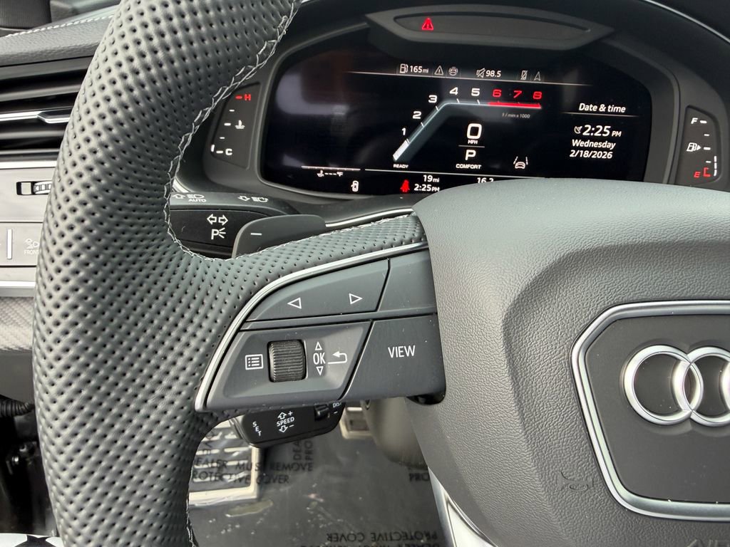 New 2026 Audi SQ7 Premium Plus AWD/4WD image 20