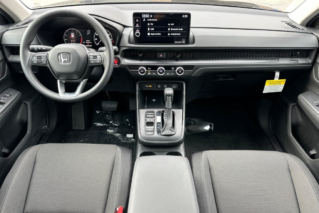 New 2027 Honda CR-V LX image 15