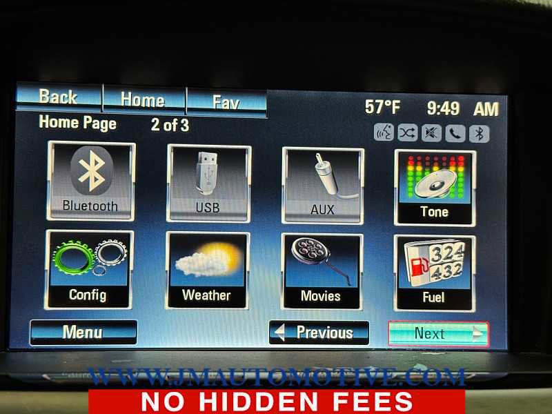 Used 2016 Chevrolet Cruze LT image 24