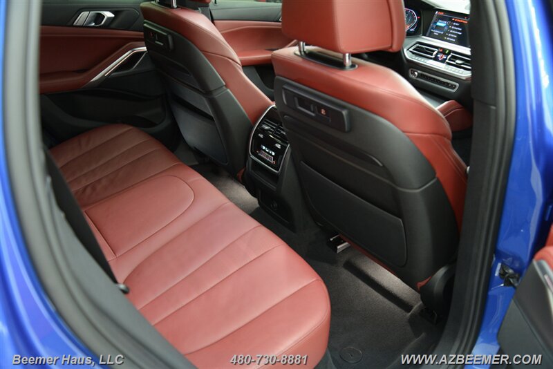 Used 2020 BMW X6 sDrive40i w/ Executive Package RWD image 24