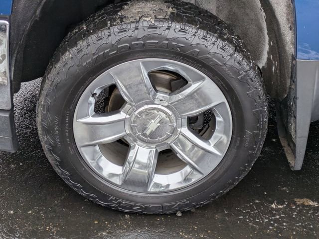 Used 2018 Chevrolet Silverado 1500 LTZ w/ Sport Package image 31