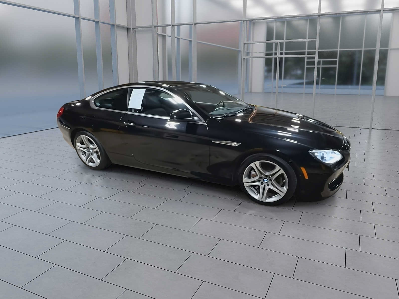 Used 2014 BMW 650i xDrive Coupe AWD/4WD image 2