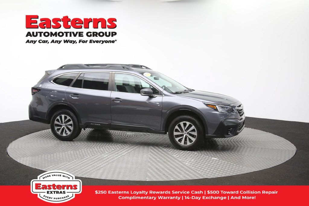 Used 2022 Subaru Outback Premium AWD/4WD image 50
