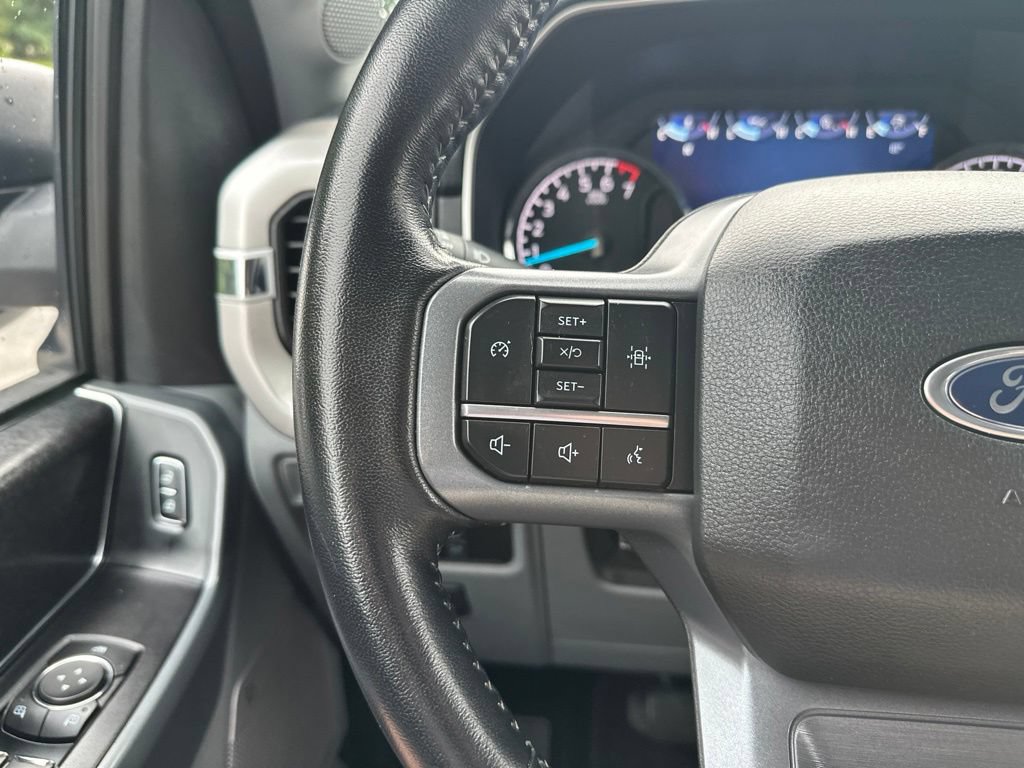Used 2022 Ford F150 XLT w/ Equipment Group 302A High AWD/4WD image 20