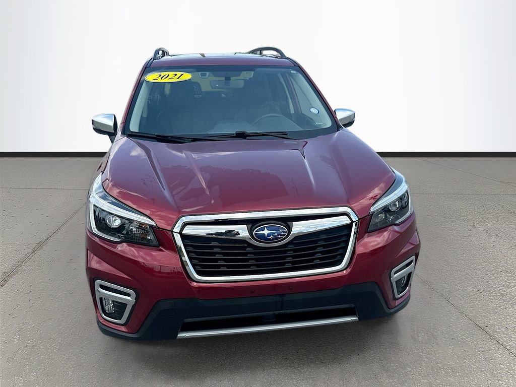 Used 2021 Subaru Forester Touring w/ Popular Package #2 AWD/4WD image 2