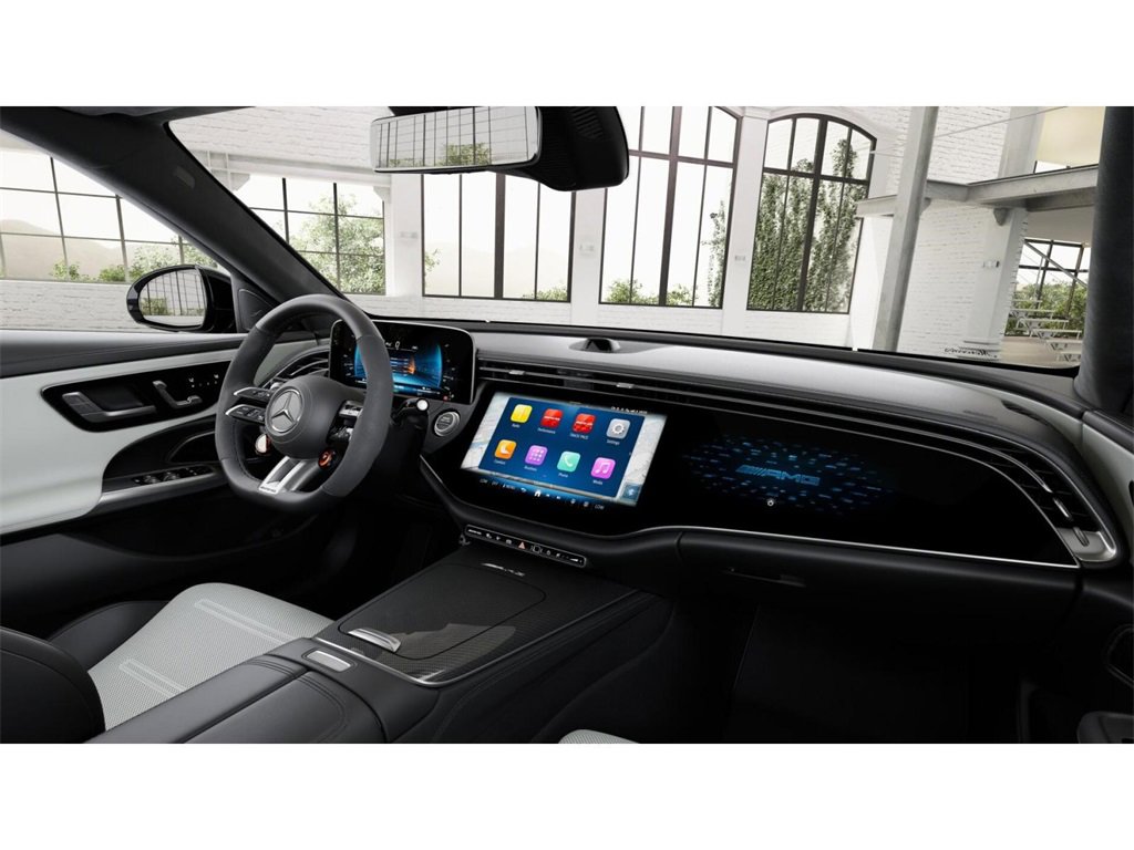 New 2026 Mercedes-Benz E 53 AMG 4MATIC Sedan image 6