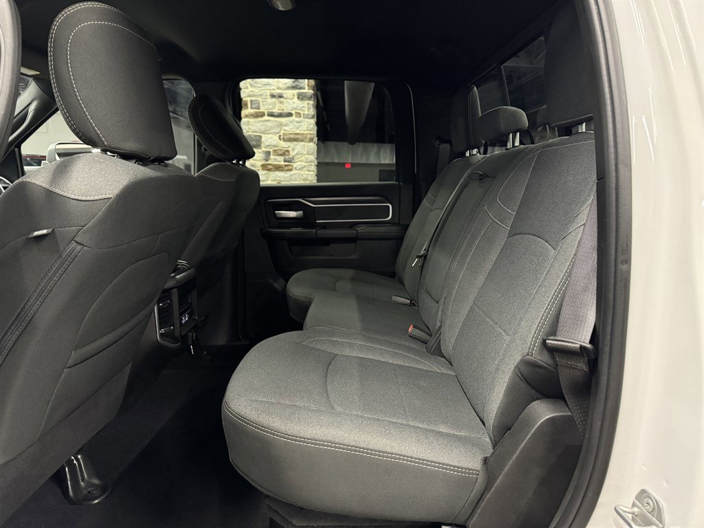 Used 2021 RAM 2500 Big Horn w/ Level B Equipment Group AWD/4WD image 28