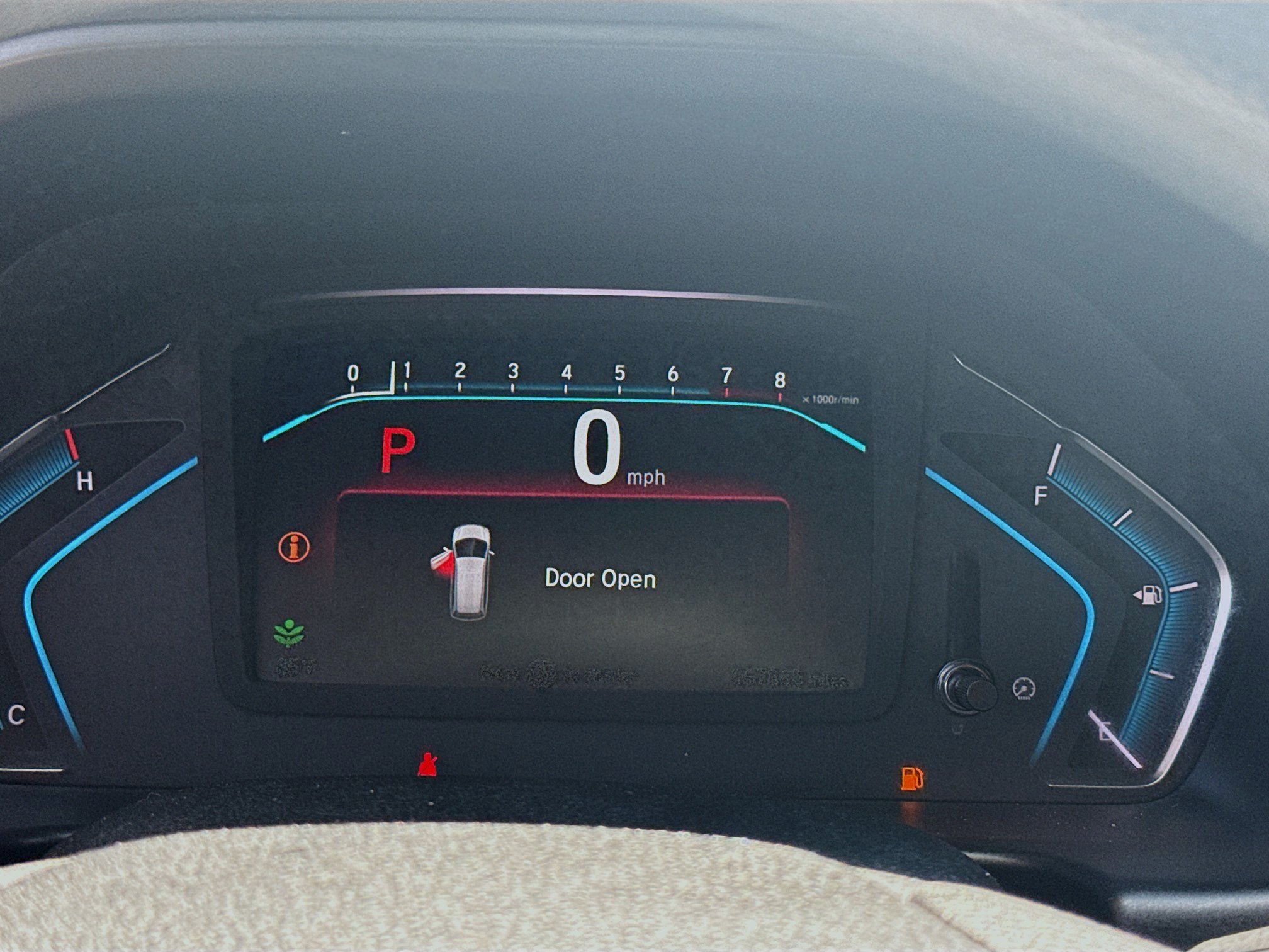 Certified 2018 Honda Odyssey EX image 11