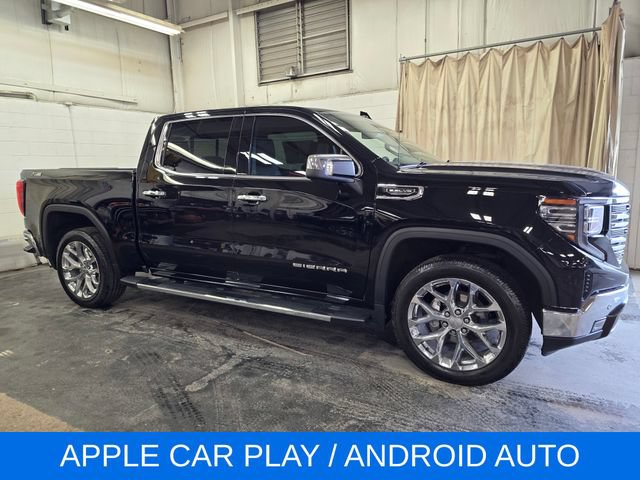 Used 2024 GMC Sierra 1500 SLT w/ SLT Premium Plus Package AWD/4WD image 6