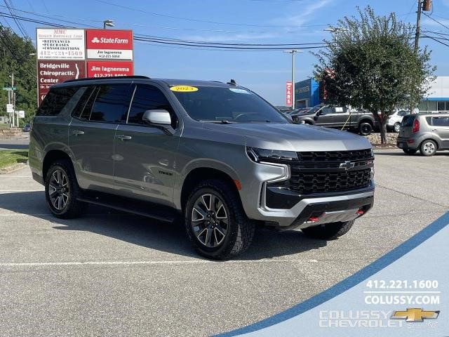 Certified 2023 Chevrolet Tahoe Z71 w/ Luxury Package